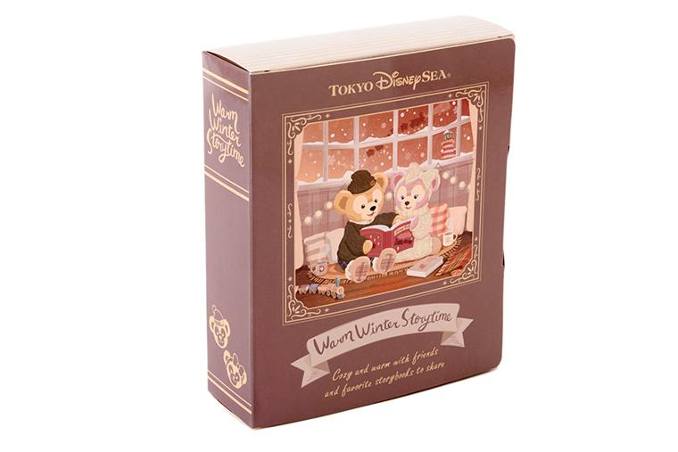 ダッフィーのクリスマス2021 ギフトセット