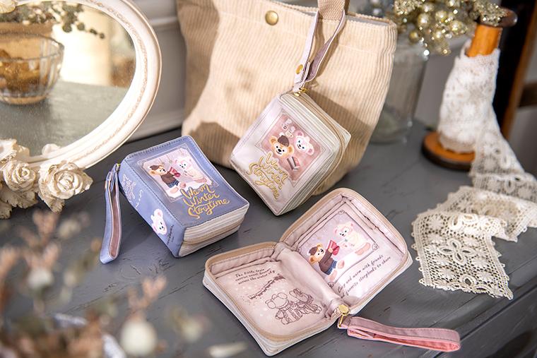 ダッフィーのクリスマス2021 ポーチセット