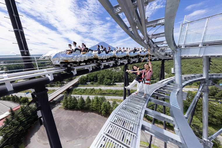 富士急ハイランド