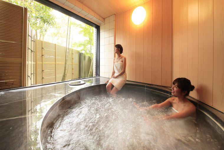 強羅温泉　メルヴェール箱根強羅