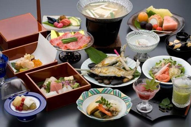 下呂温泉　川上屋花水亭