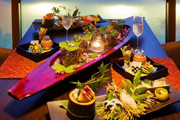 洞窟風呂の宿　百楽荘