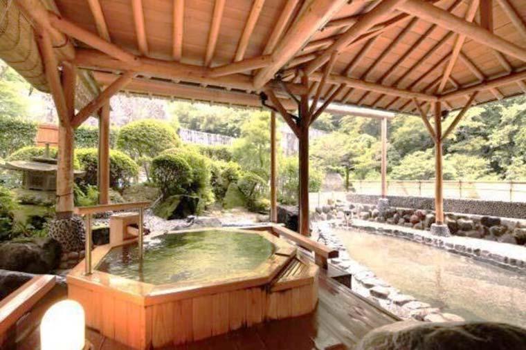 箱根湯本温泉　ホテルおくゆもと