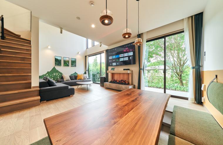 Rakuten STAY VILLA 箱根仙石原　南館　客室