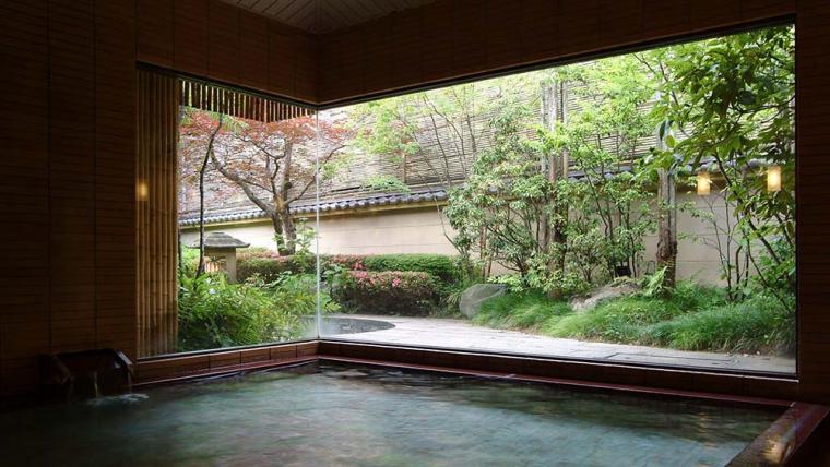 城崎温泉 西村屋本館 大浴場