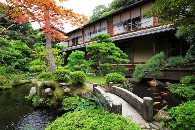 城崎温泉 西村屋本館