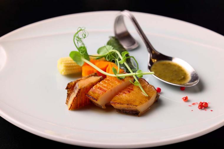 城崎温泉 西村屋本館 夕食