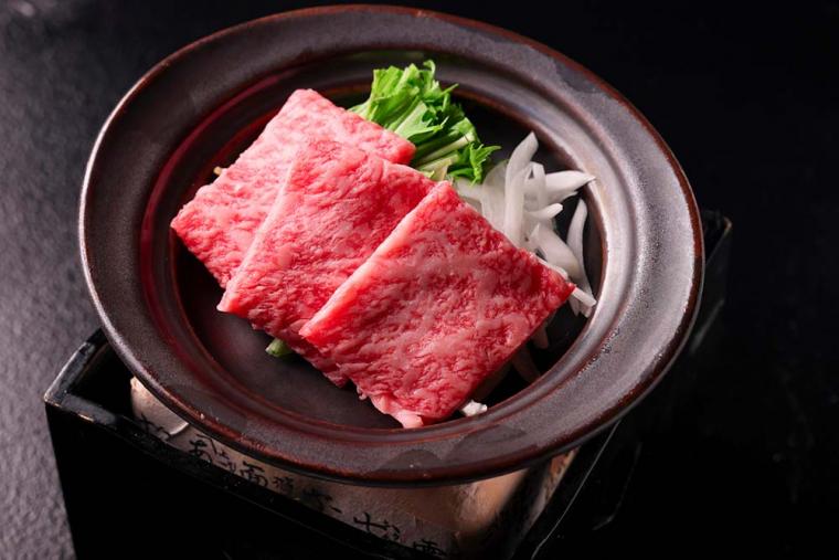 城崎温泉 西村屋本館 夕食