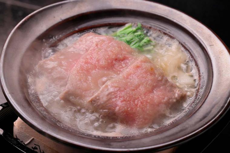 城崎温泉 西村屋本館 夕食