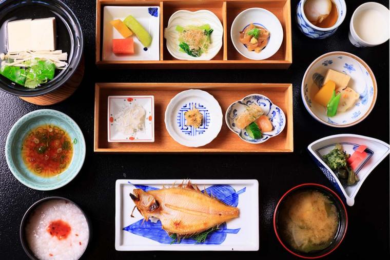 城崎温泉 西村屋本館 夕食