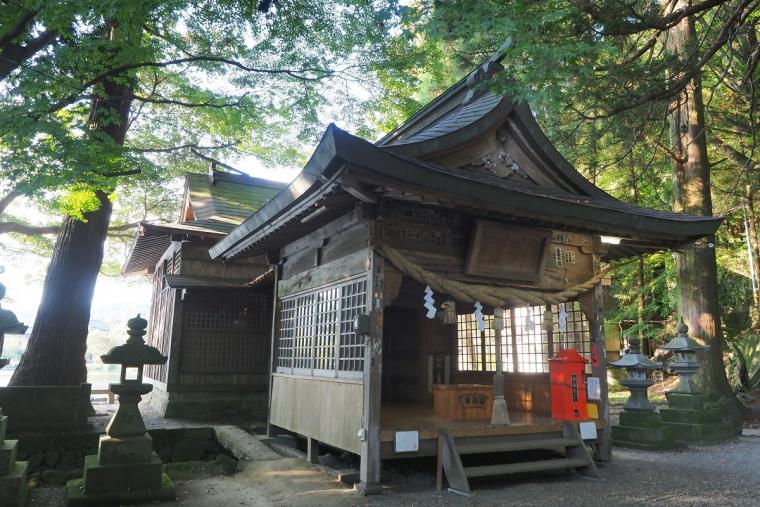 天祖神社