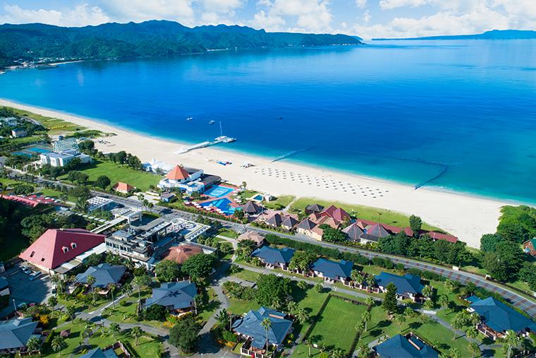 オクマプライベートビーチ＆リゾート