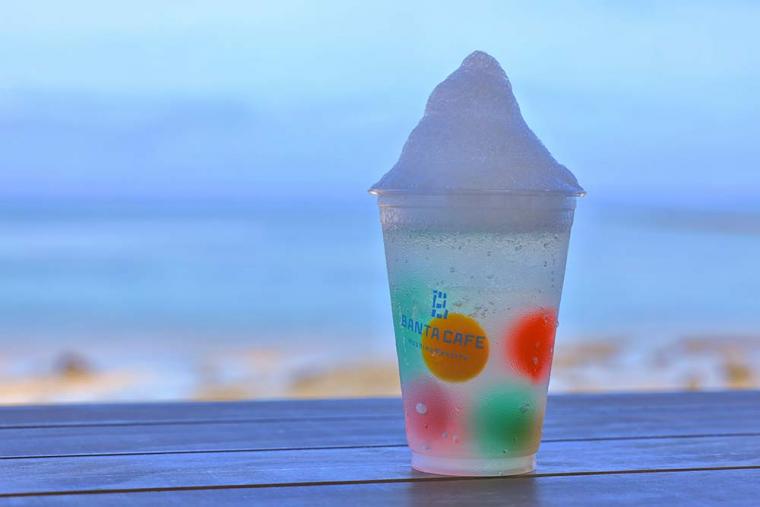 星野リゾート バンタカフェ