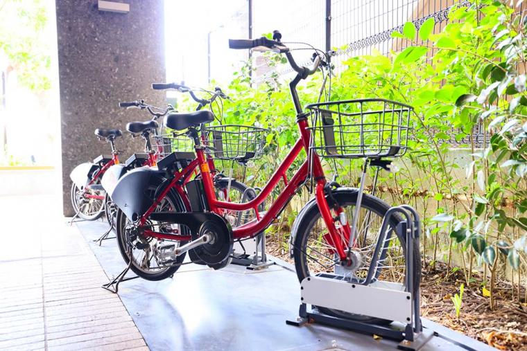 OMO5沖縄那覇 レンタサイクル