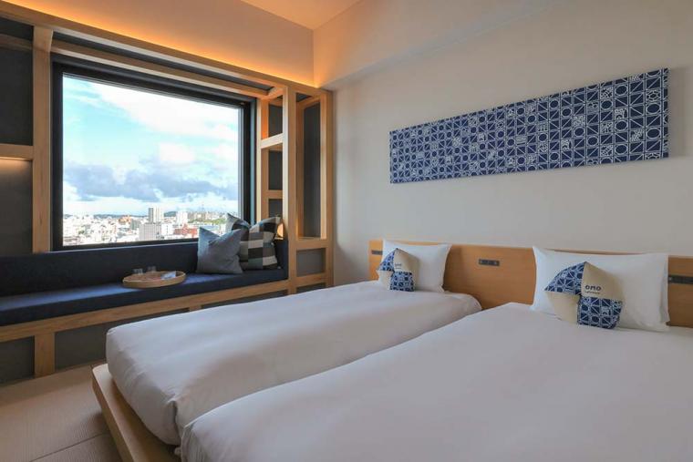 OMO5沖縄那覇 ツインルーム