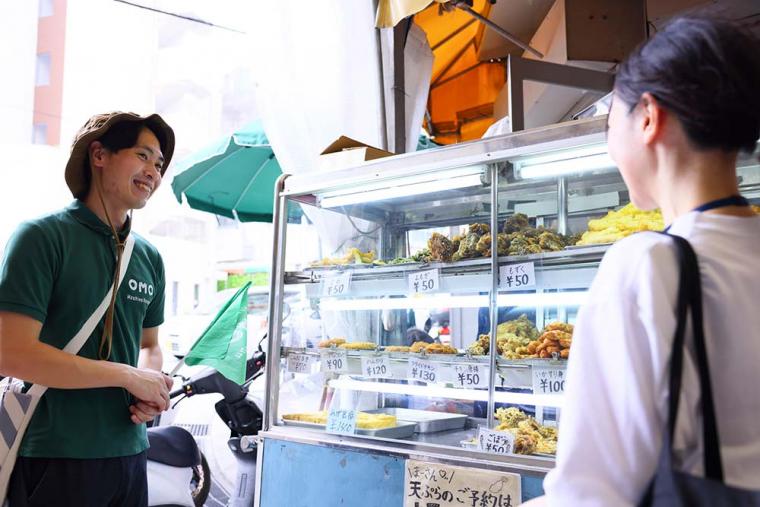 OMO5沖縄那覇 裏国際通りさんぽ