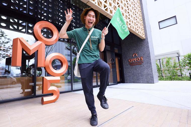 OMO5沖縄那覇 OMOレンジャー