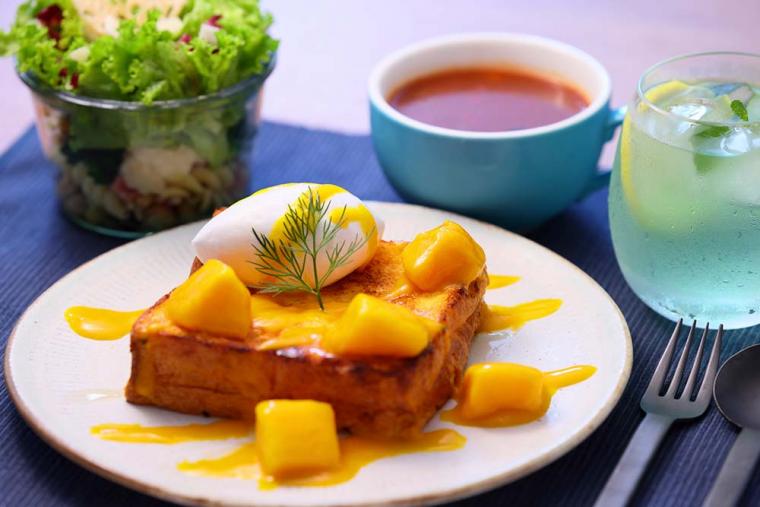 OMO5沖縄那覇 朝食