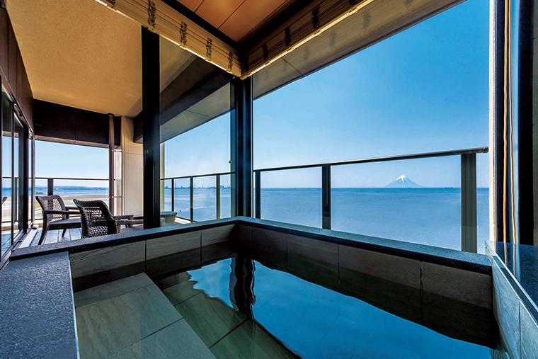 木更津温泉 龍宮城スパ・ホテル三日月 富士見亭