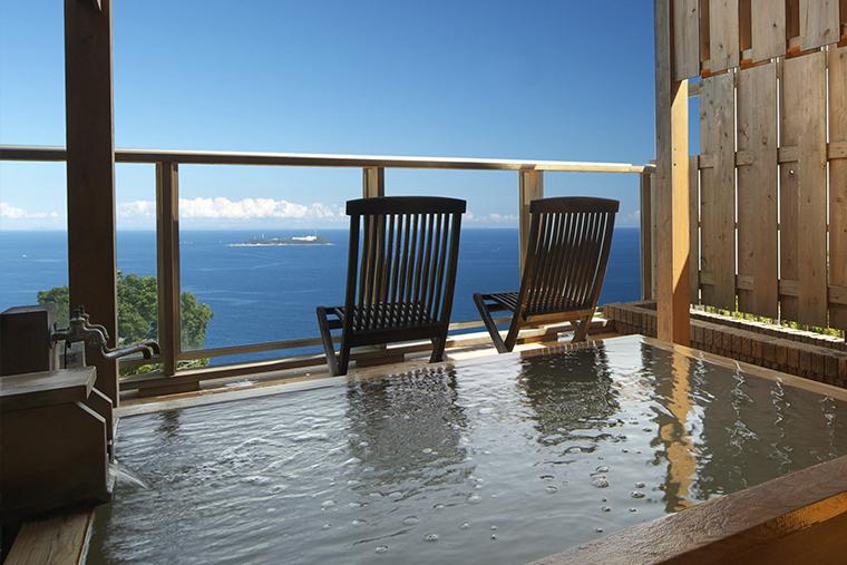 南熱海網代山温泉 竹林庵 みずの