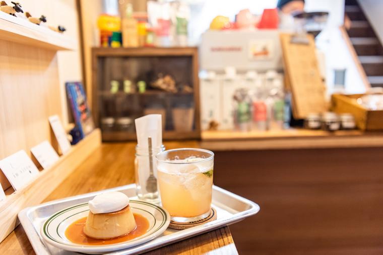 仙台　壱弐参（いろは）横丁　「LOOK UP！CAFE・FACTORY」