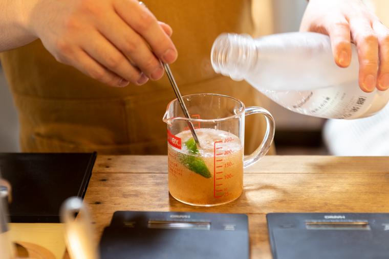 仙台　壱弐参（いろは）横丁　「LOOK UP！CAFE・FACTORY」