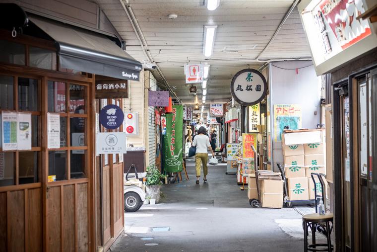 仙台　壱弐参（いろは）横丁