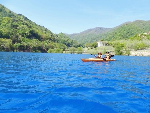 【DAY1】13:30　GREEN DISCOVERYのアクティビティを体験！