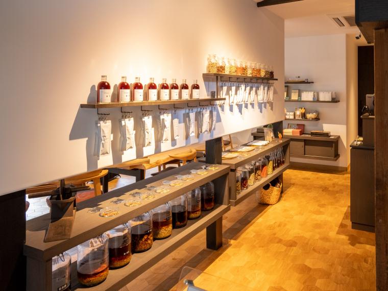 【DAY2】13:00薬膳料理で、体の内から癒やされる