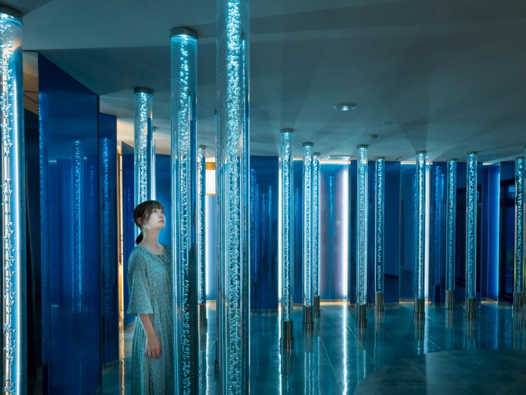 【DAY1】12:00　おしゃれなインテリアのカフェ&ダイニング「シマノネ」でランチ