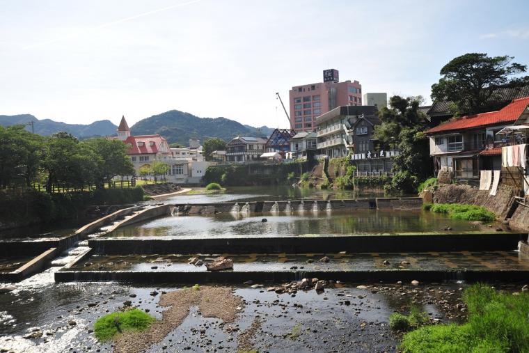 嬉野温泉