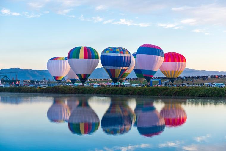 佐賀インターナショナルバルーンフェスタ