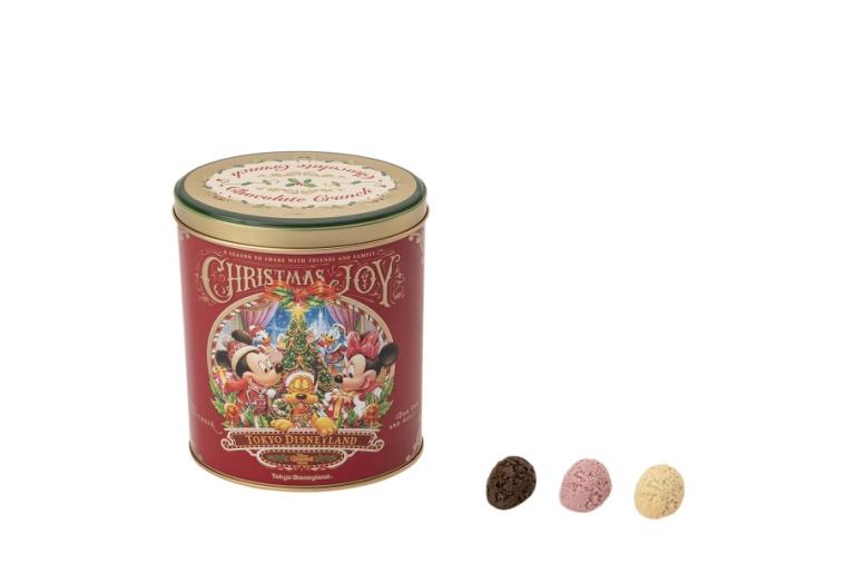 チョコレートクランチ