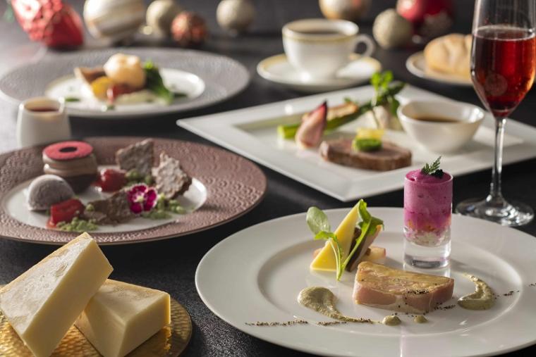 チーズをテーマにした「シーズナルテイストセレクションズ」