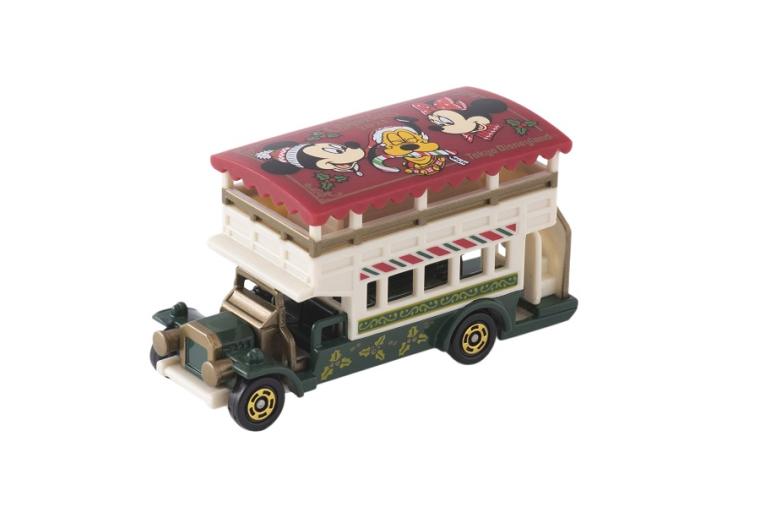 ディズニー・ビークル・コレクション〈トミカ〉