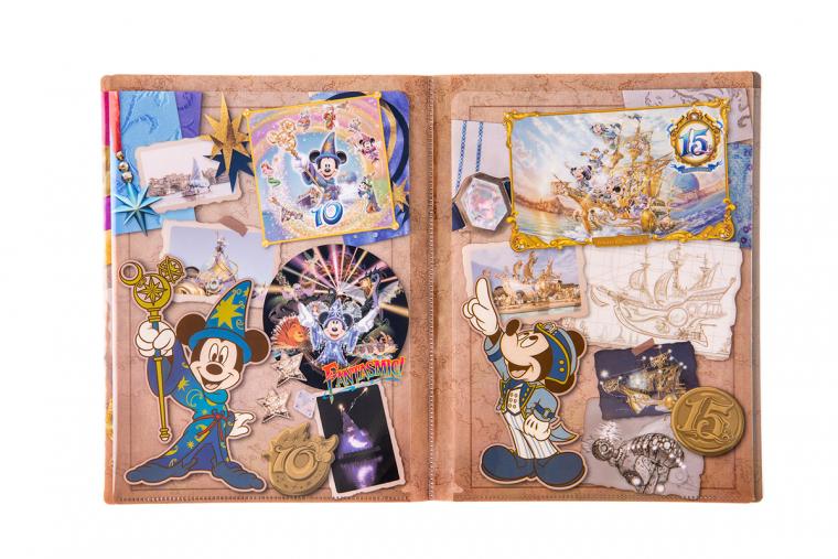 東京ディズニーシー®20周年11月発売グッズ