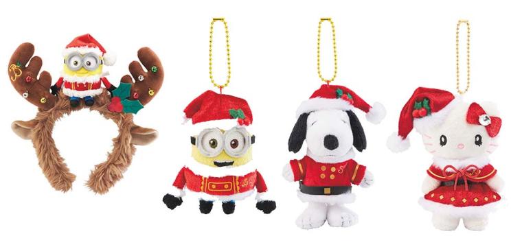 USJ クリスマスイベント2021 グッズ