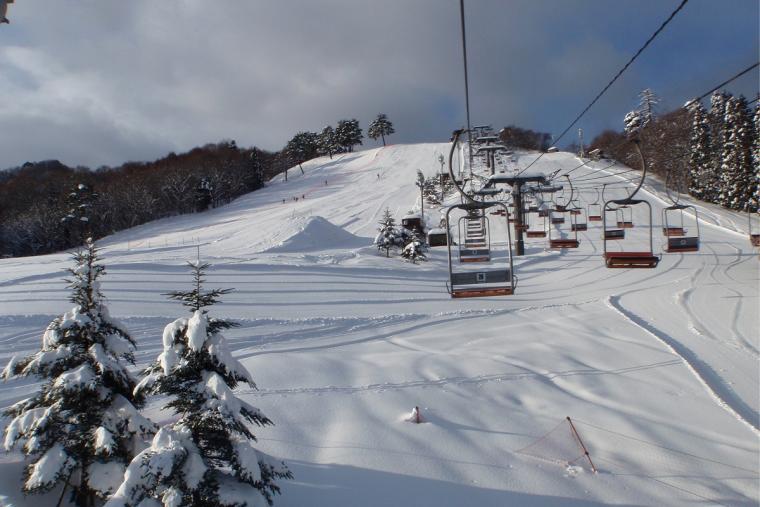 奥神鍋スキー場