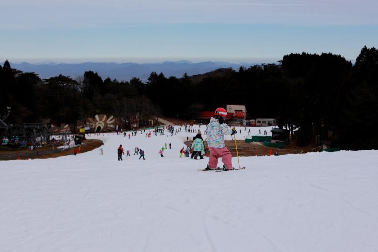六甲山スノーパーク