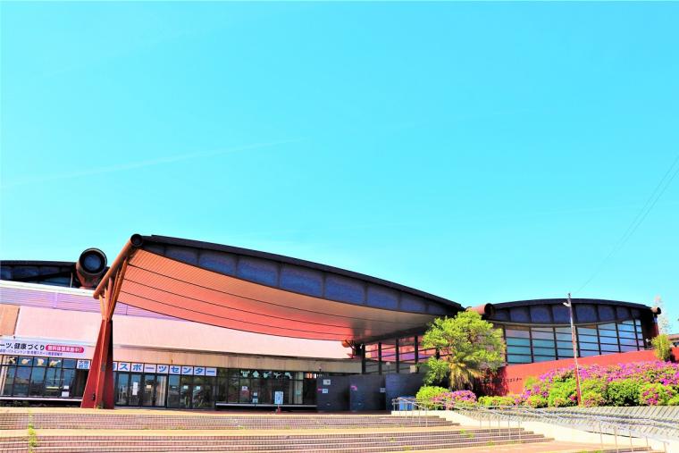 大阪府立臨海スポーツセンター