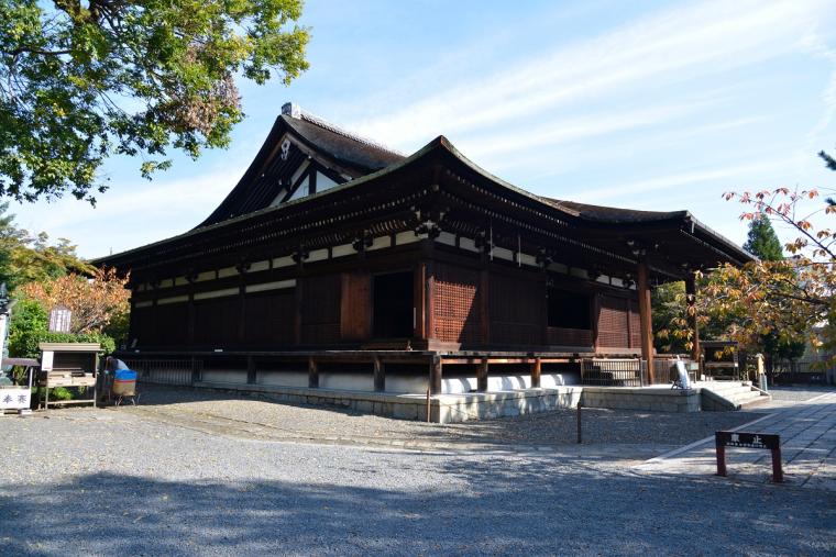 千本釈迦堂大報恩寺