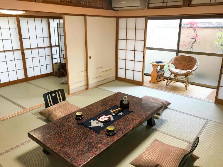 割烹旅館さつき