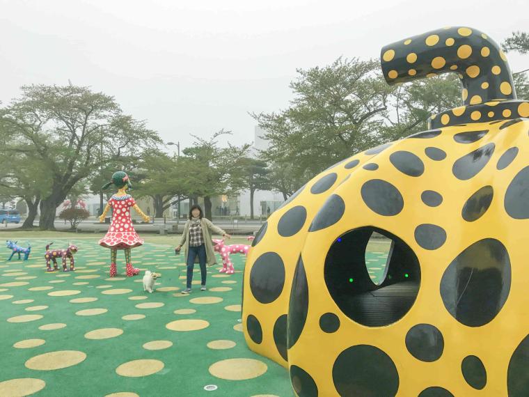 十和田市現代美術館