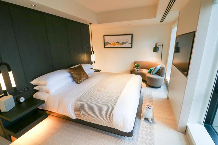 キンプトン新宿東京