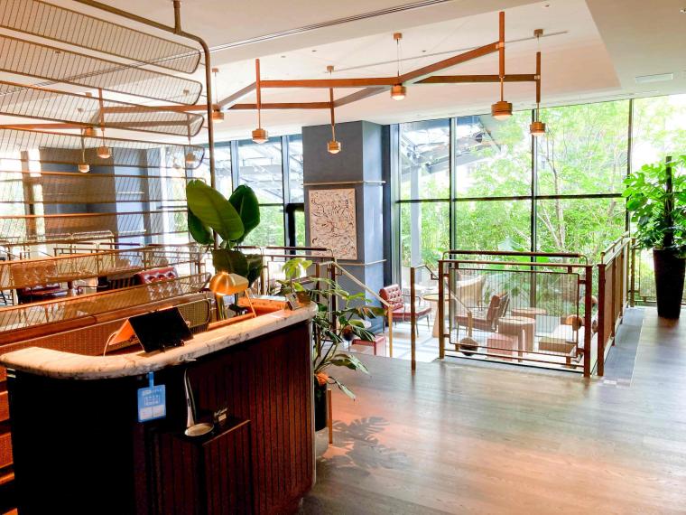 キンプトン新宿東京