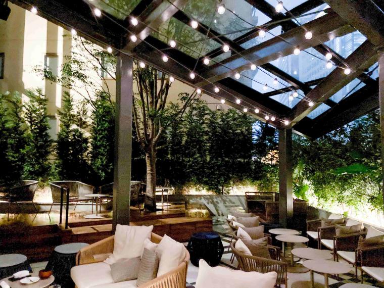 キンプトン新宿東京