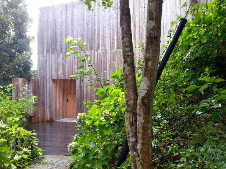 ペットと泊まれる森のホテル　ホテル四季の蔵