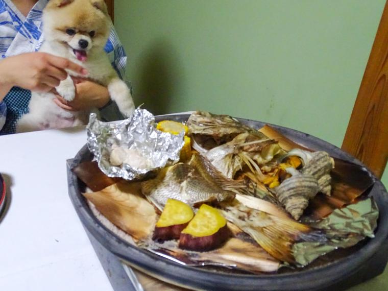 屋島の宿　桃太郎