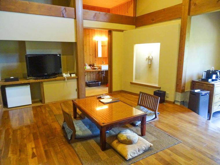 由布院温泉 湯富里の宿 一壷天