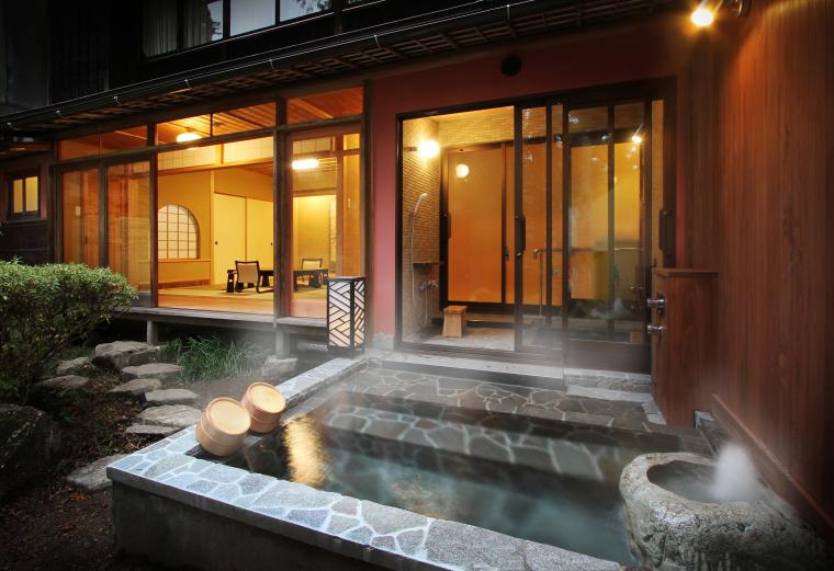 湯之島館 紅葉之間